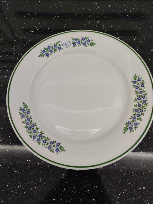 Talerz logowany WP PRL