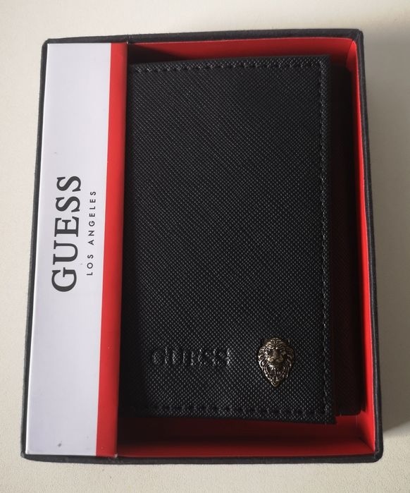 GUESS nowe etui na karty / portfel