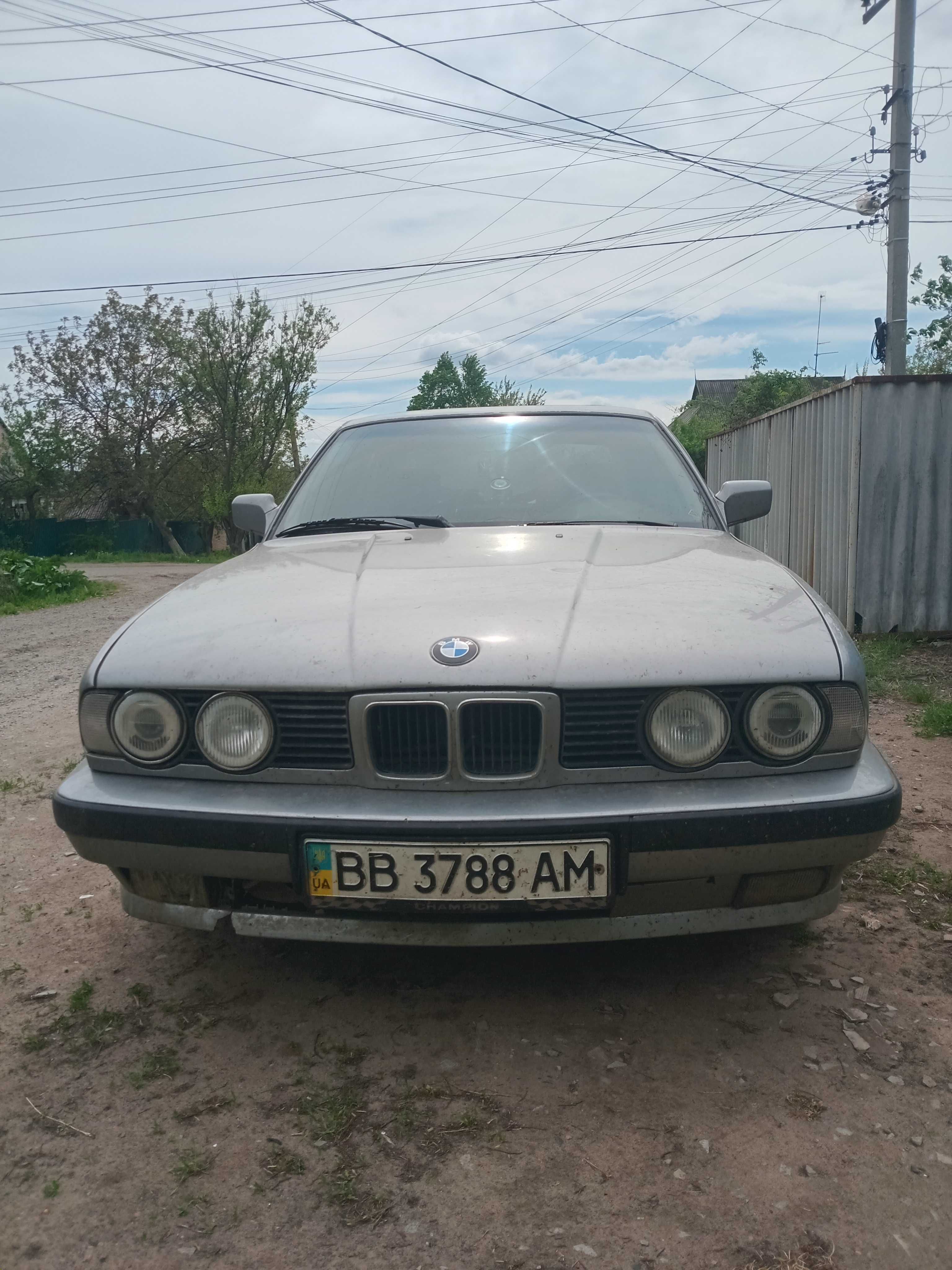 Продам BMW 520 M20B20