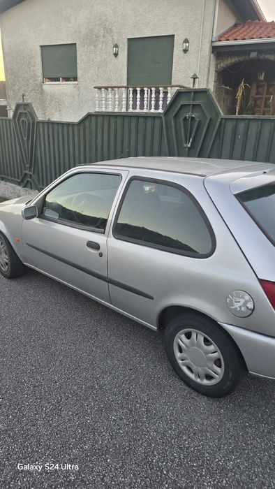 Ford fiesta 1.8 diesel