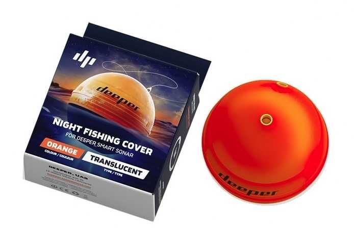 Deeper Night Fishing Cover - osłona do wędkowania nocnego