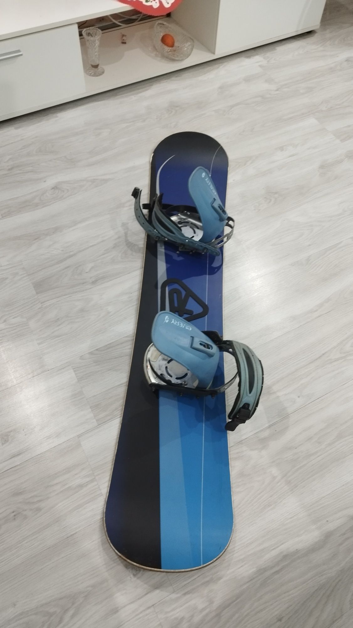 Deska snowboardowa