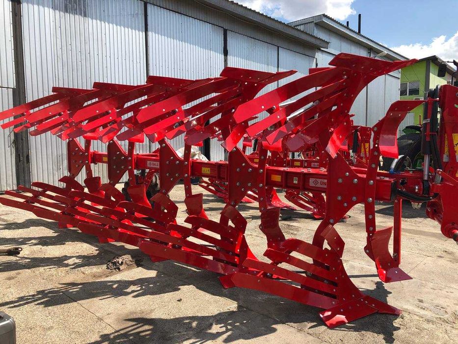 Плуг оборотний Unlu Nitor 4+1 (2025)