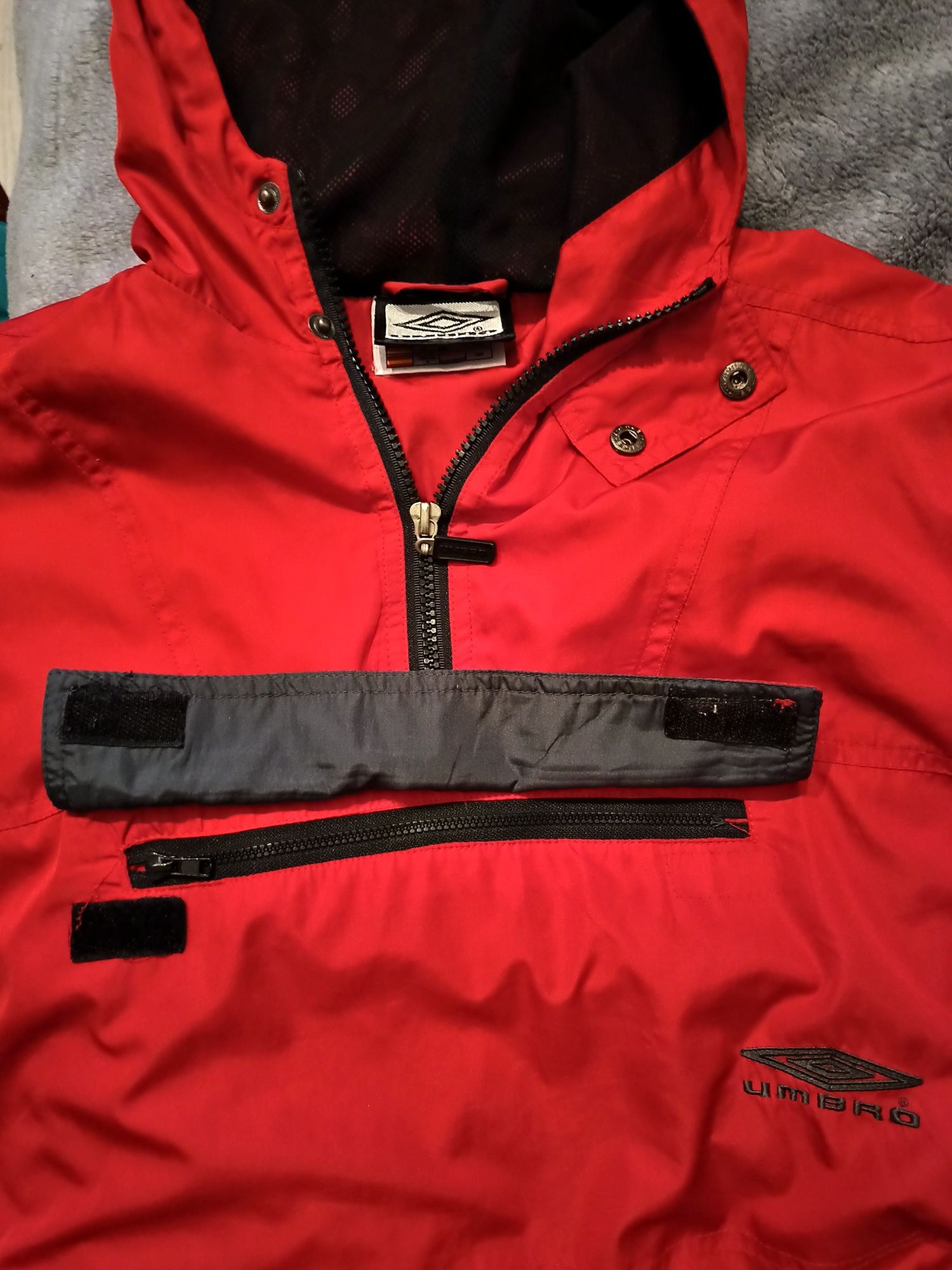 Kurtka wiosenna kangurka Umbro