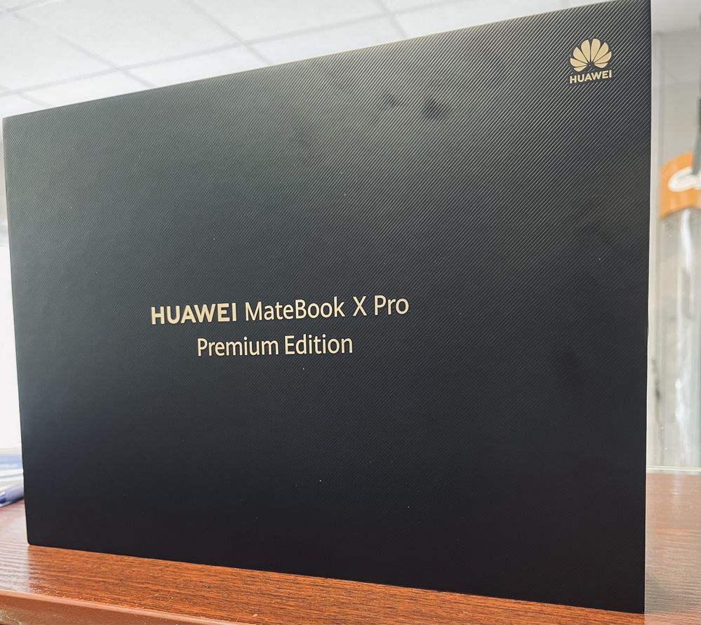 Całkowicie Nowy Matebook X Pro