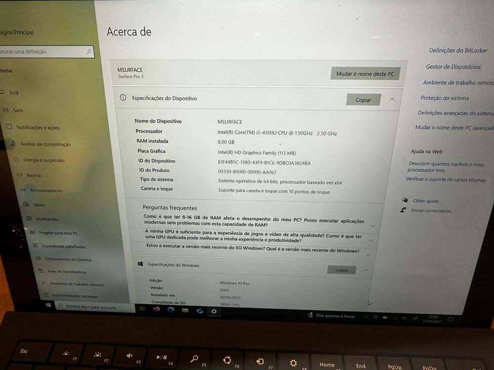 Microsoft Surface Pro 3