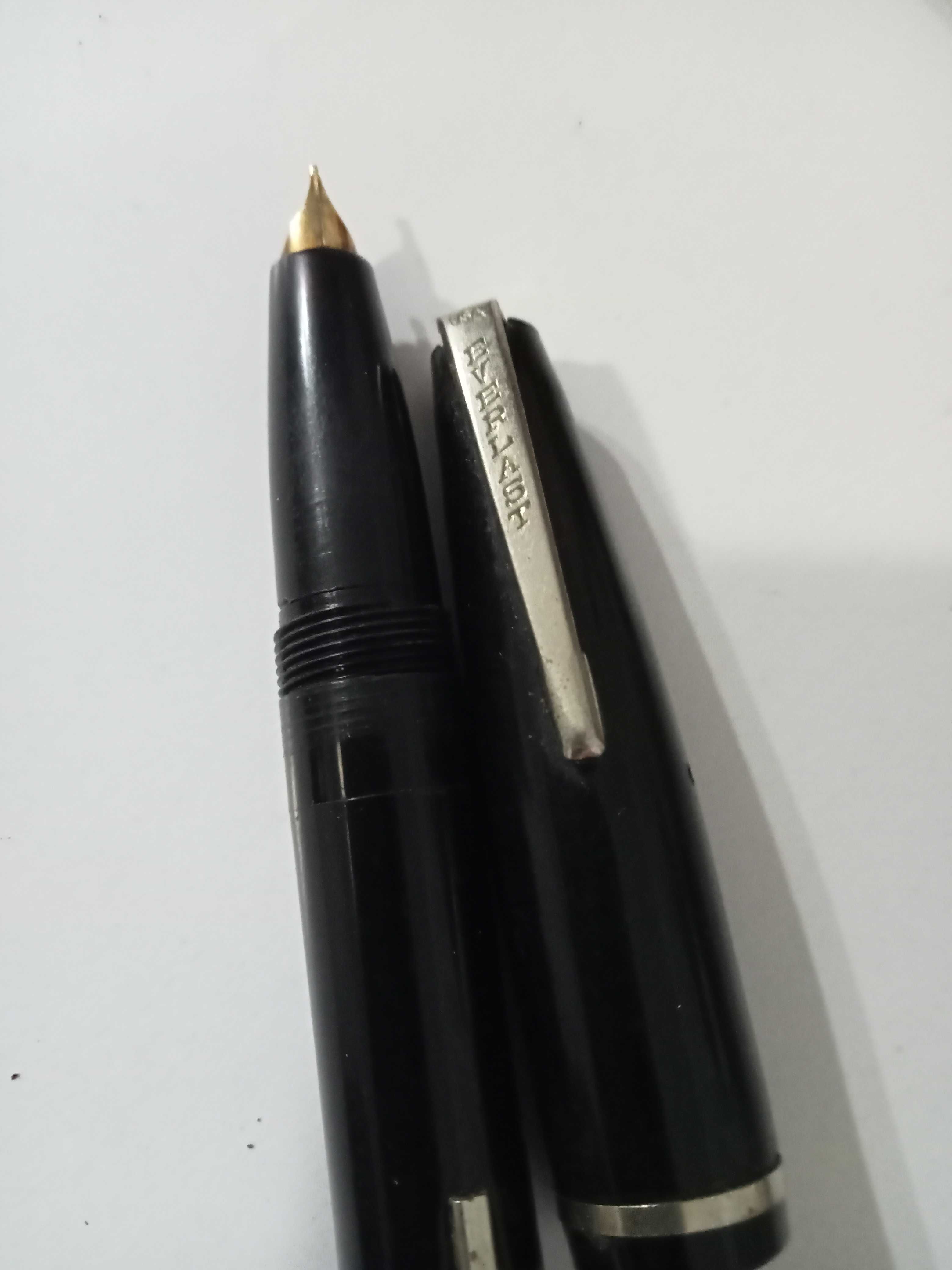 CANETAS-2 canetas tinta permanente antigas