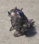 Bakugan Półprzezroczysty Hydranoid Darkus