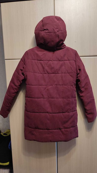 Куртка женская осенняя на флисе р-р 44