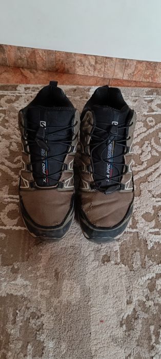 Зимні ботінки SOLOMON