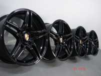 Alufelgi 18 5x112 Porsche Macan