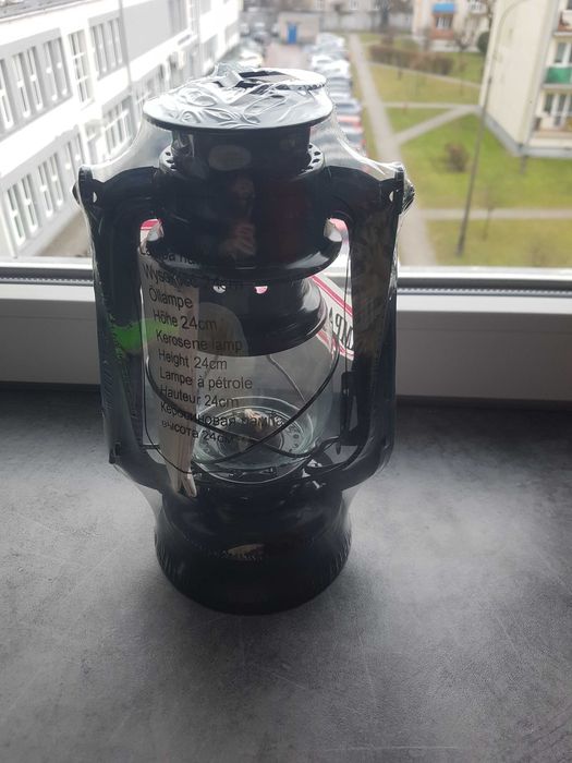 Lampa naftowa sprzedam