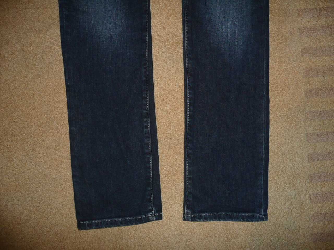 Spodnie dżinsy BIG STAR W32/L34=43,5/111cm jeansy