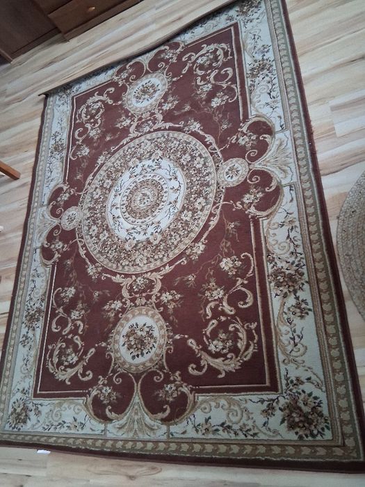 Dywan 220/160cm piękny,duzy