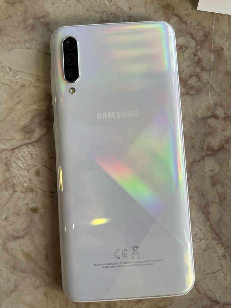 Samsung A 30s (como novo)