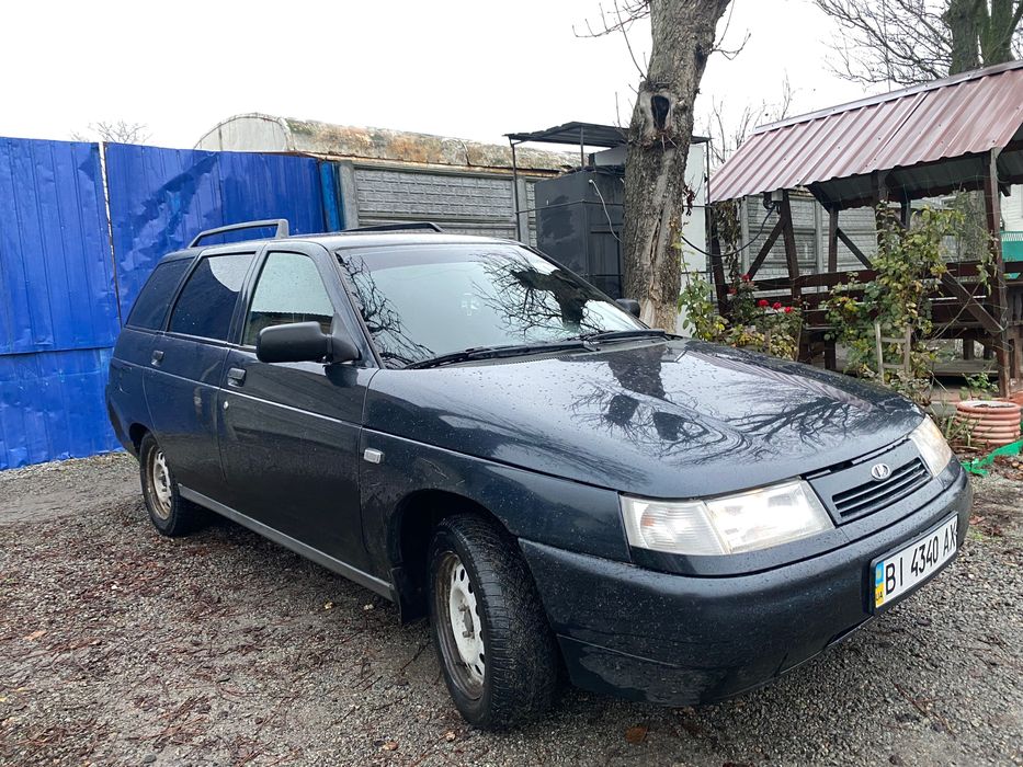 Автомобіль з рідним пробігом від одного власника ВАЗ 21114 .