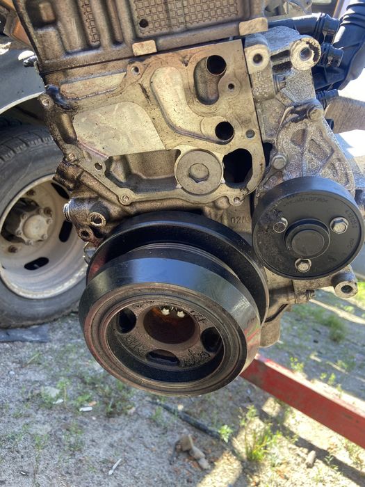 Двигун bmw B57D30C M50D