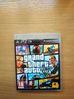 GTA V ps3, grant theft auto 5, stan bardzo dobry, wysyłka olx