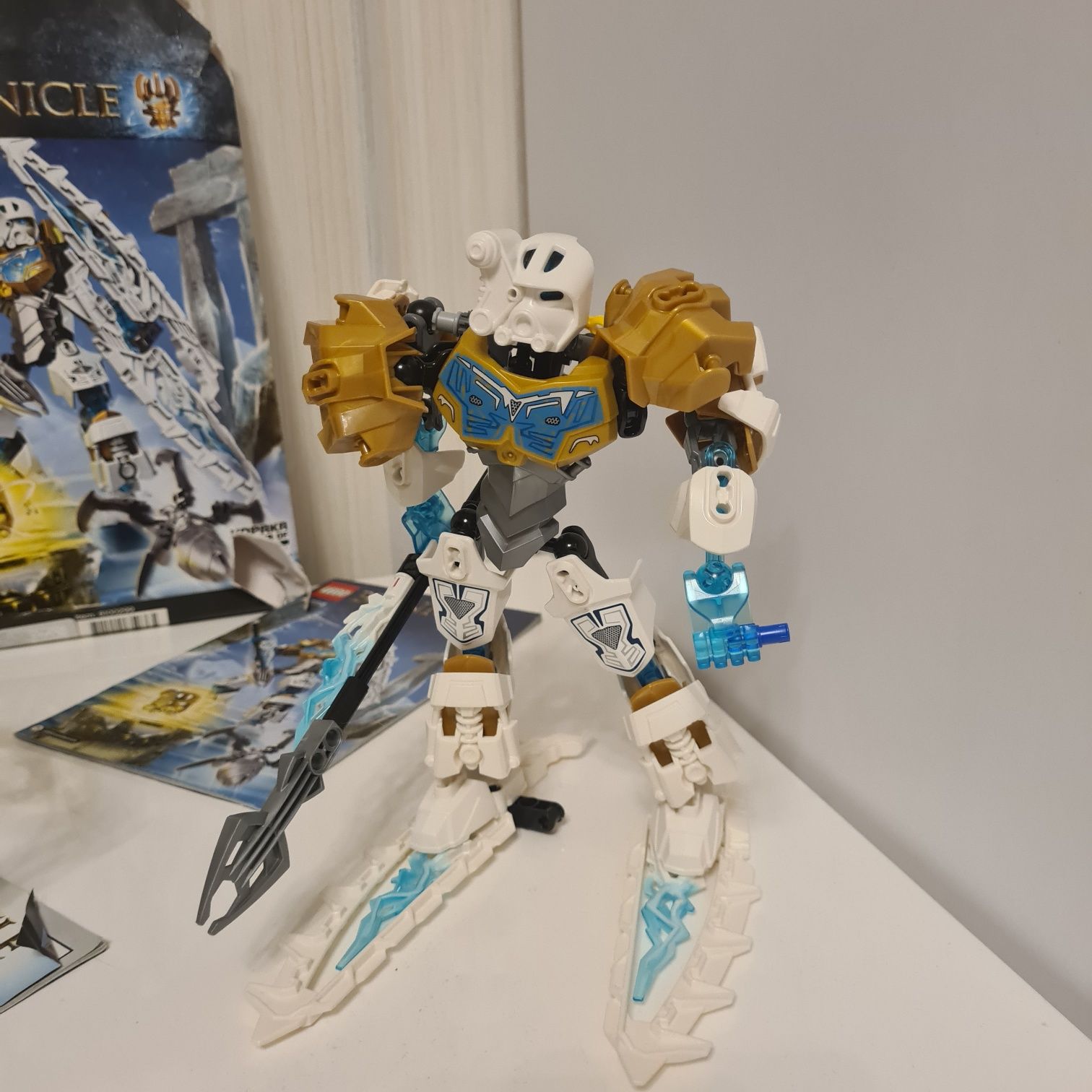 Лего Lego Bionicle