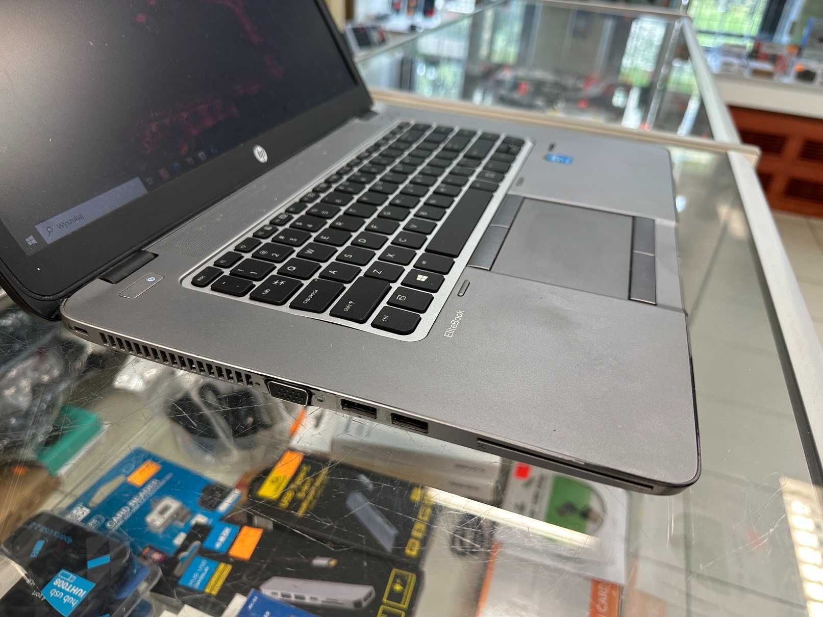 HP Elitebook 850 G1 15,6" i7-4600 8GB 512GB Win10 Pro