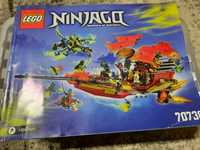 Lego ninjago 70738