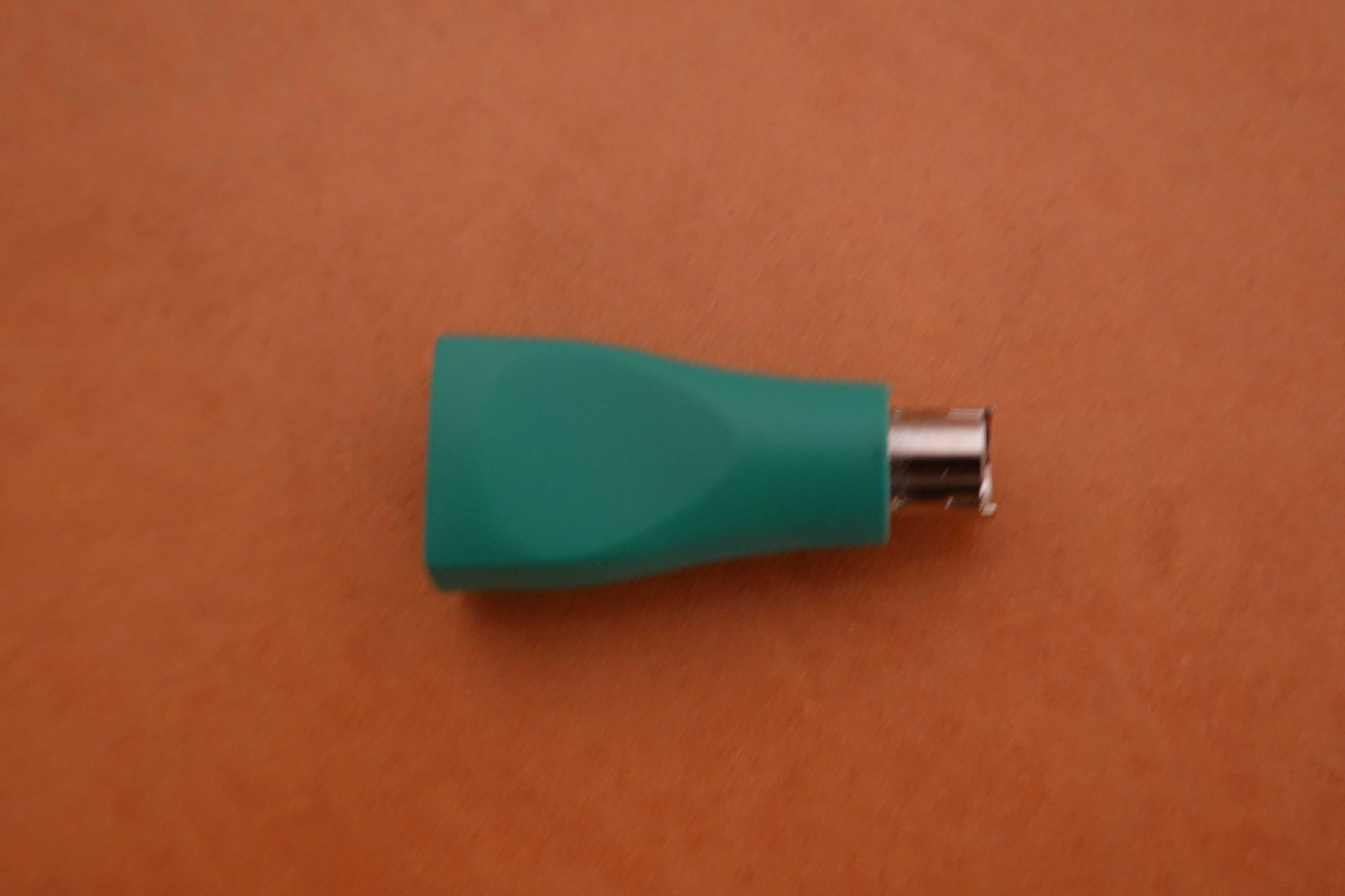 Перехідник з USB на  PS/2