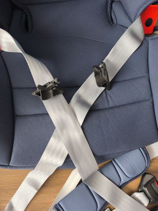 Fotelik samochodowy Britax Romer Evolva 1-2-3 SL SICT