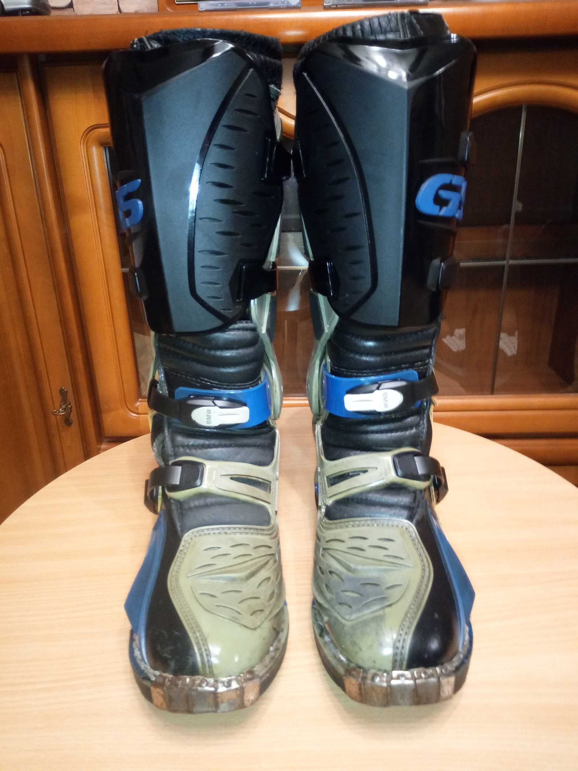 Buty motocyklowe Bmw Gs roz.44