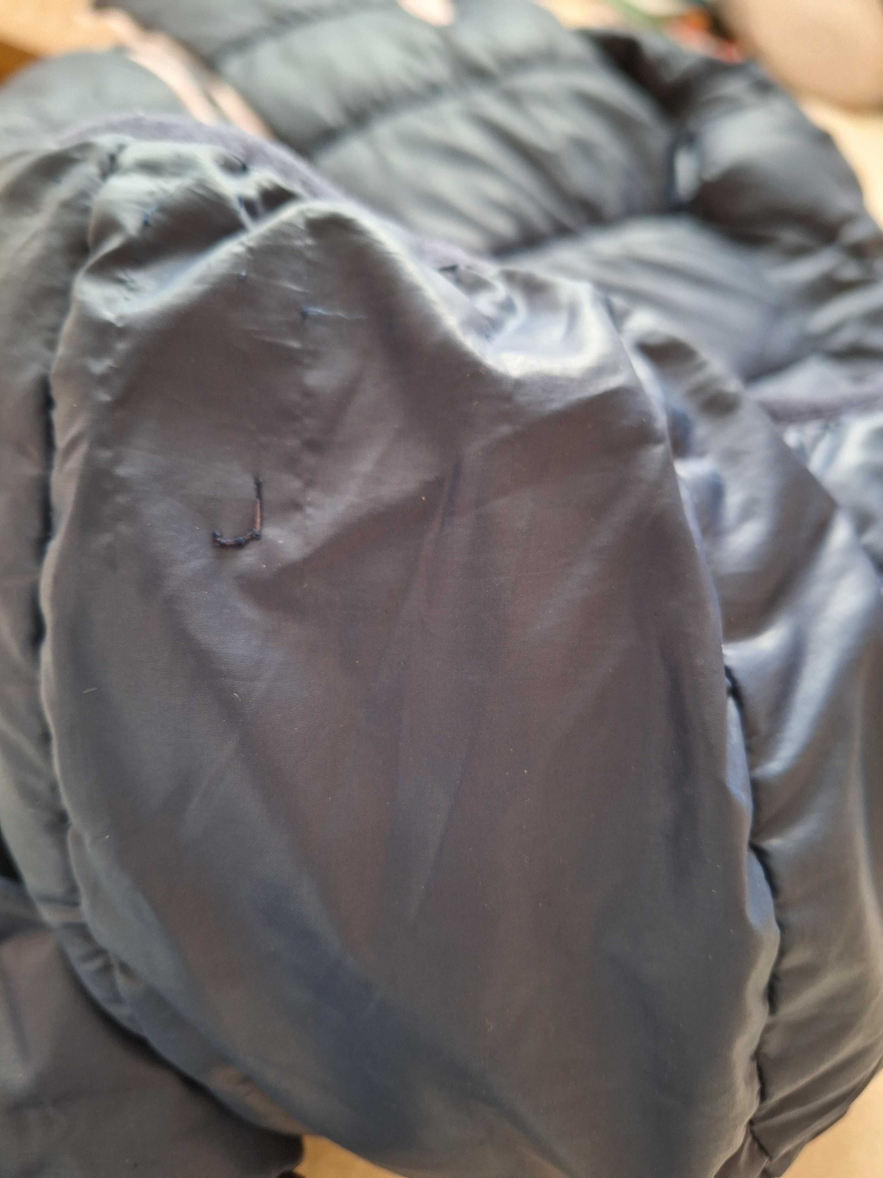 Kurtka zimowa BENETTON roz 140 L