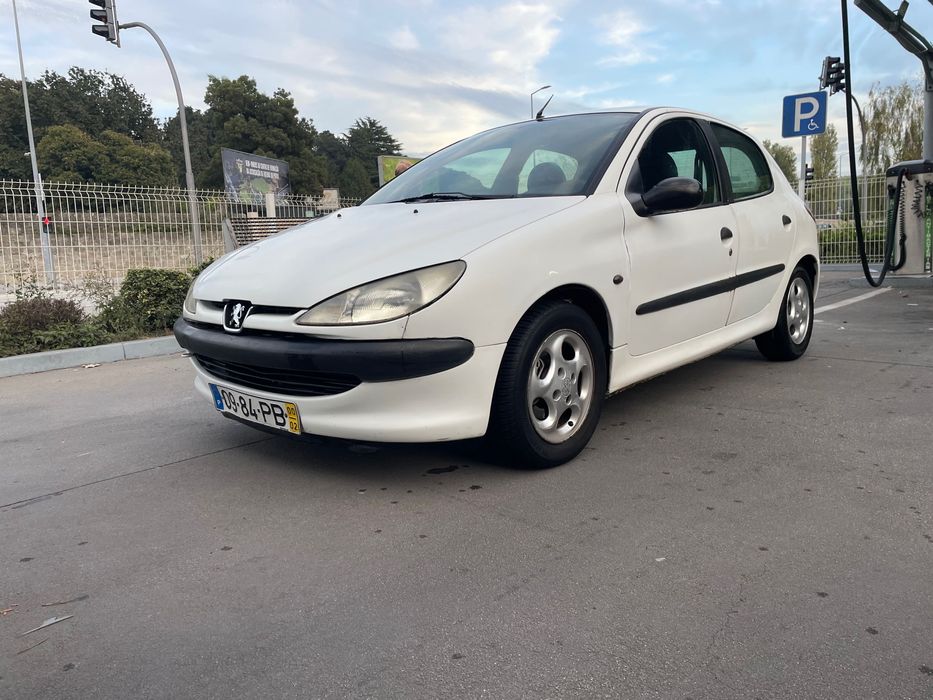 Peugeot 206 1.1 XR - Excelente estado!