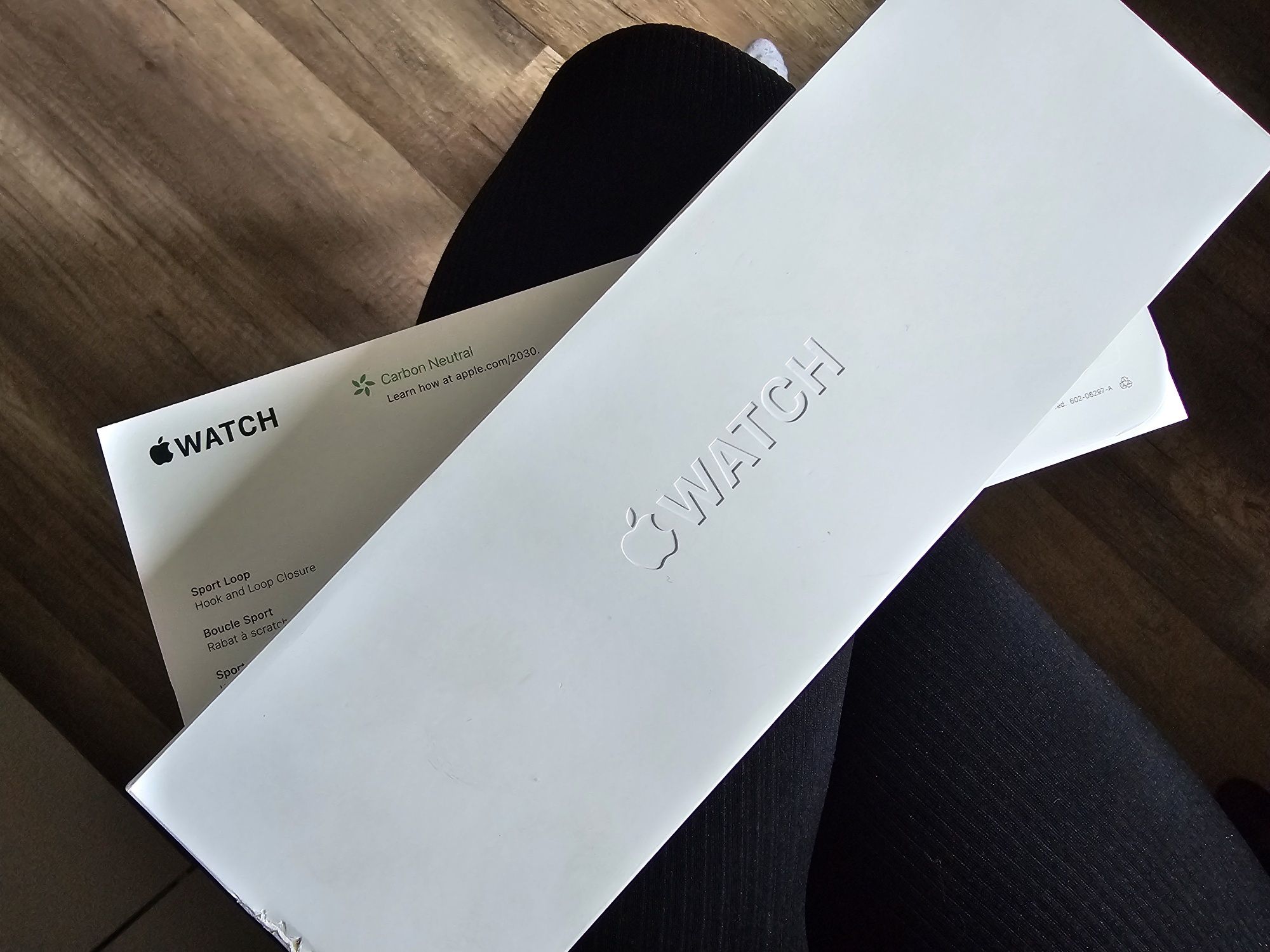 Apple Watch Series 9 – 45mm | GPS