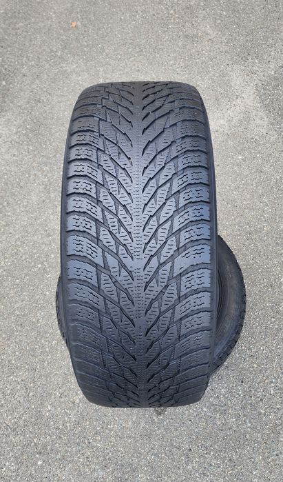 285.60.18 Nokian Hakkapeliitta R3 SUV 4шт