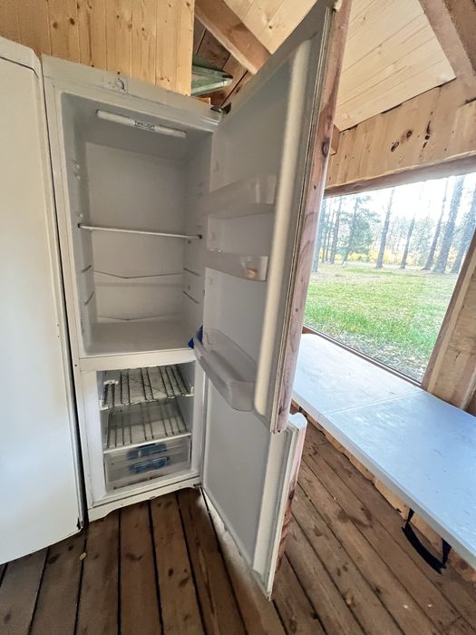 Lodówka wolnostojąca za darmo