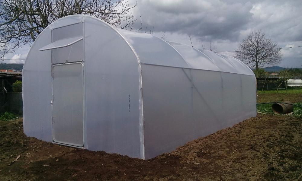 Estufas agrícolas Domesticas proficional