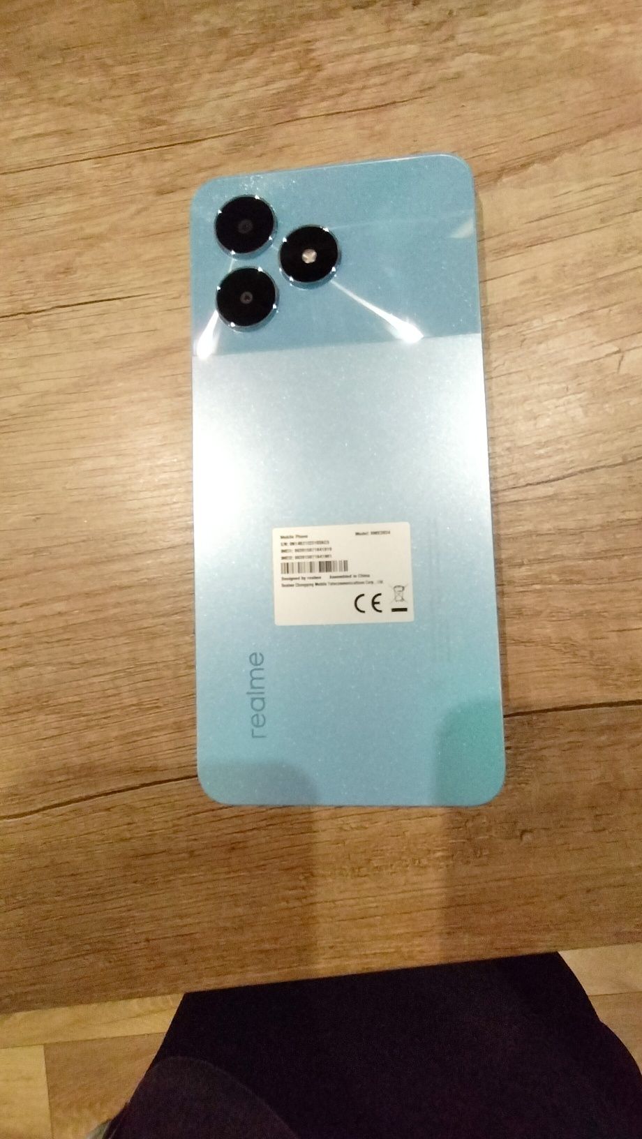 Smartfon Realne Note 50