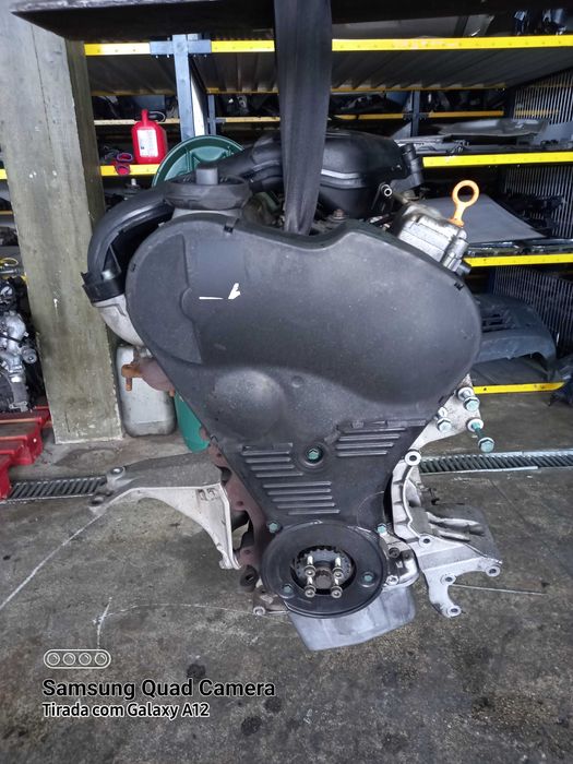 Motor Seat Ibiza 6K2 1.9 SDI AQM