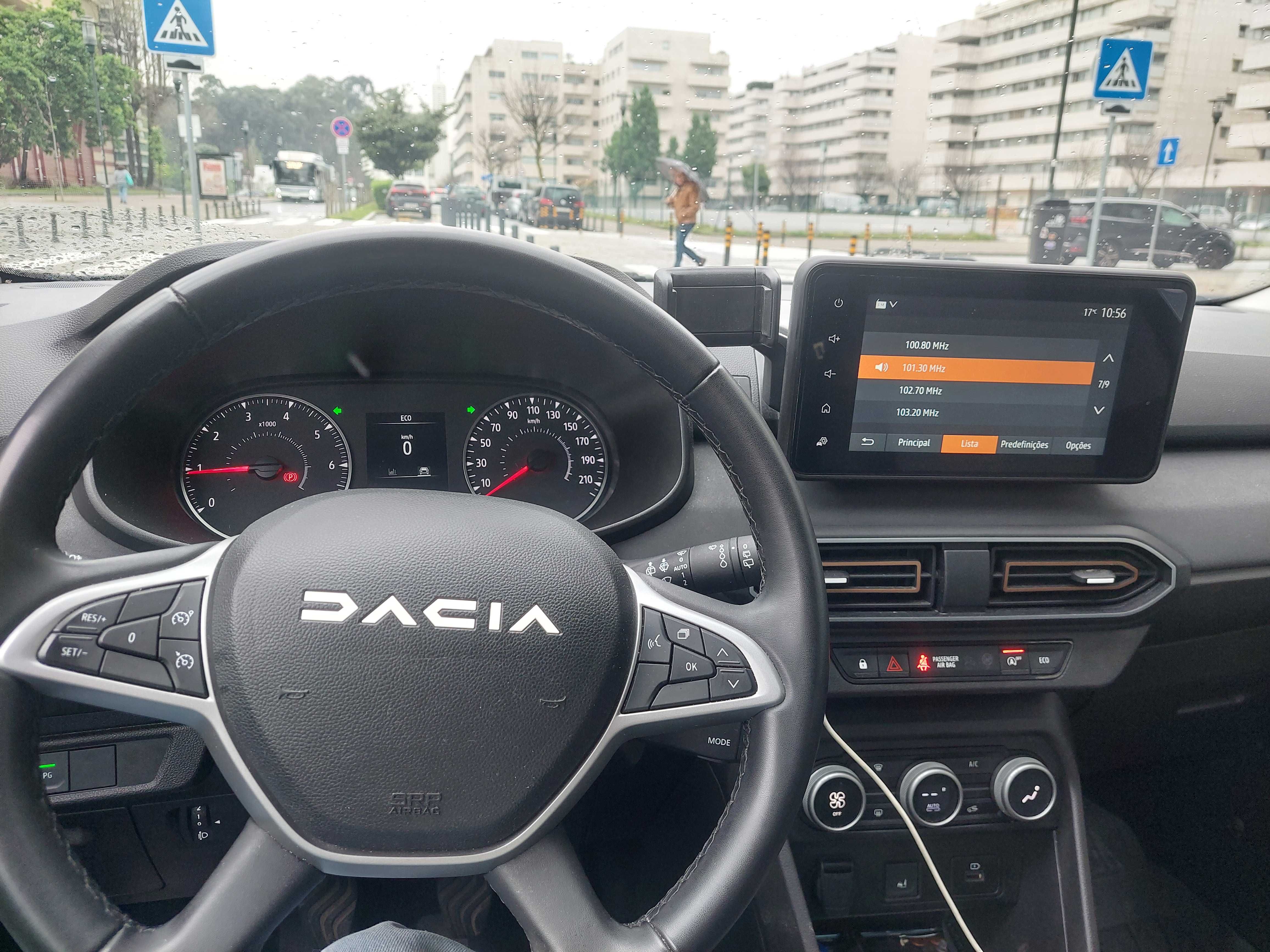 Dacia Sandero Stepway extreme 2024
