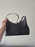 Torebka Furla czarna
