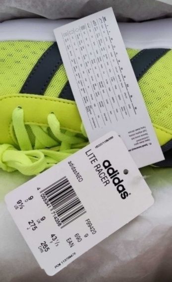Adidas NEO Lite Racer