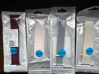 Paski do Apple Watch 38/40/41 mm - zestaw