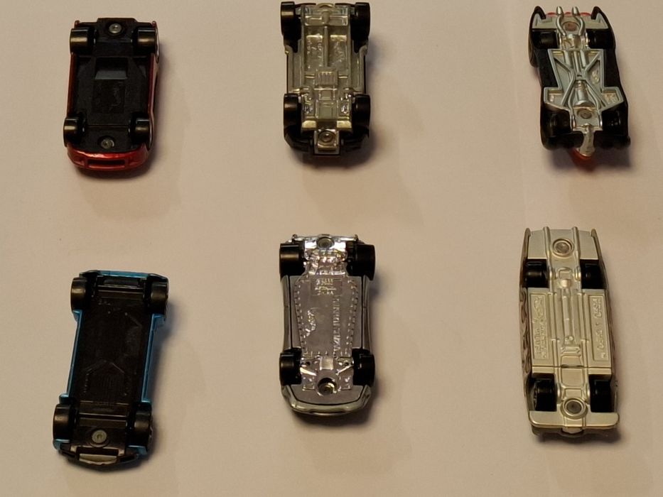 Hot-Wheels samochodziki