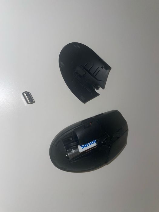 GK61 RGB + Logitech G305