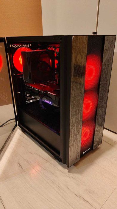 Nowy komputer R5 5600/RX7600/16Gb/512Gb