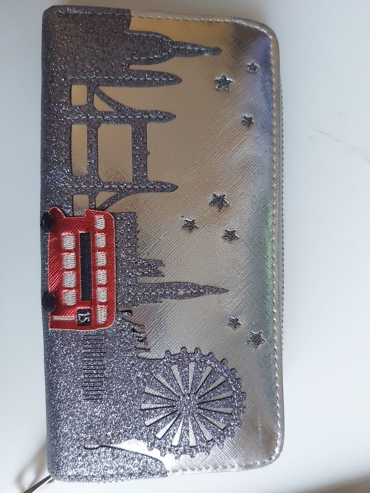 Carteira Porta Moedas