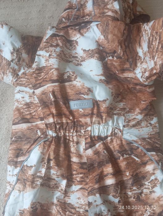 reima комбинезон