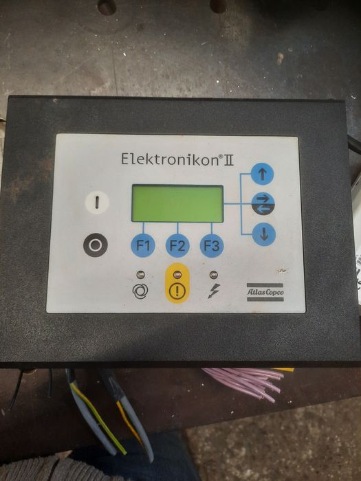 Sterownik sprężarki osuszacza atlas copco