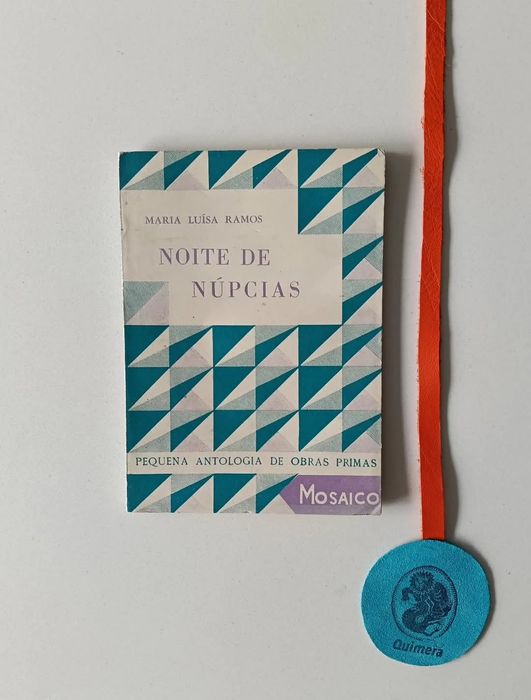 Pequena Antologia de Obras Primas, coleção Mosaico