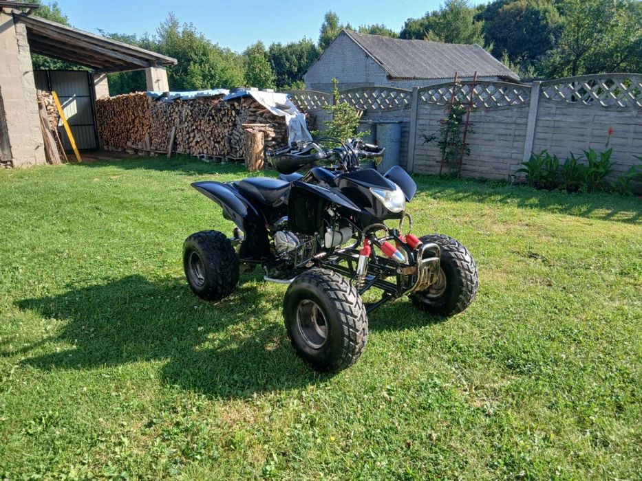 Quad 250 Loncin Bashan