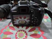 Câmera Canon EOS 1300D