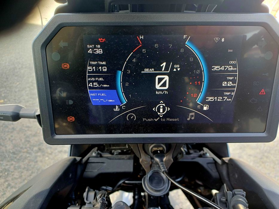 Yamaha Tracer 9 GT Plus